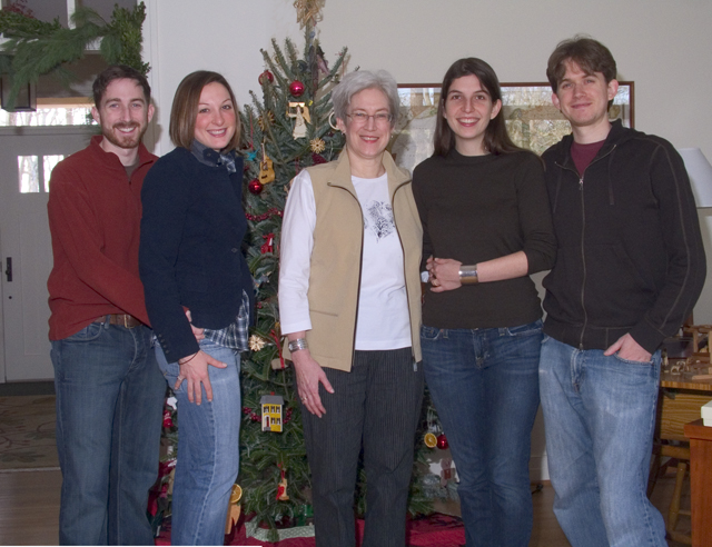 Unofficial 2006 Family Christmas Photo
